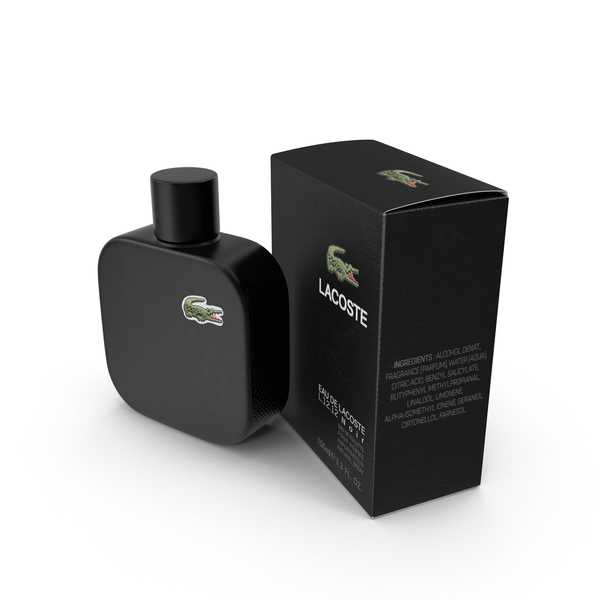 Lacoste Noir