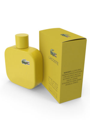 Lacoste Yellow