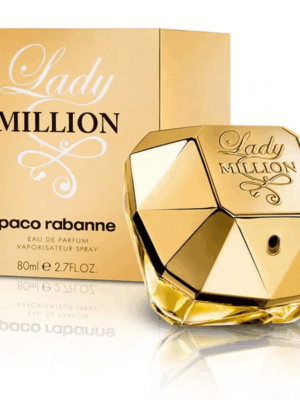 Lady Million