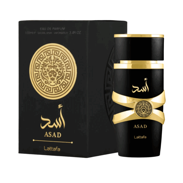 Lattafa Asad