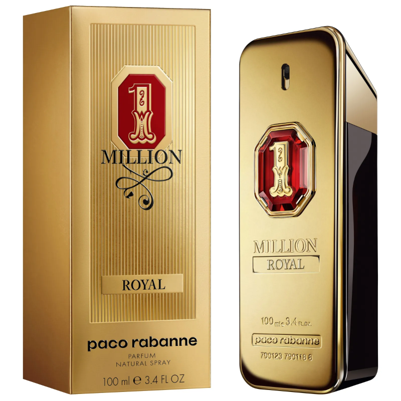 1 Million Royal
