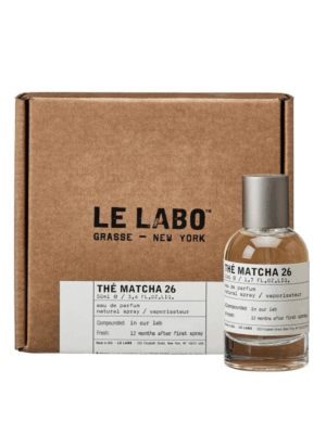 Thé Matcha 26