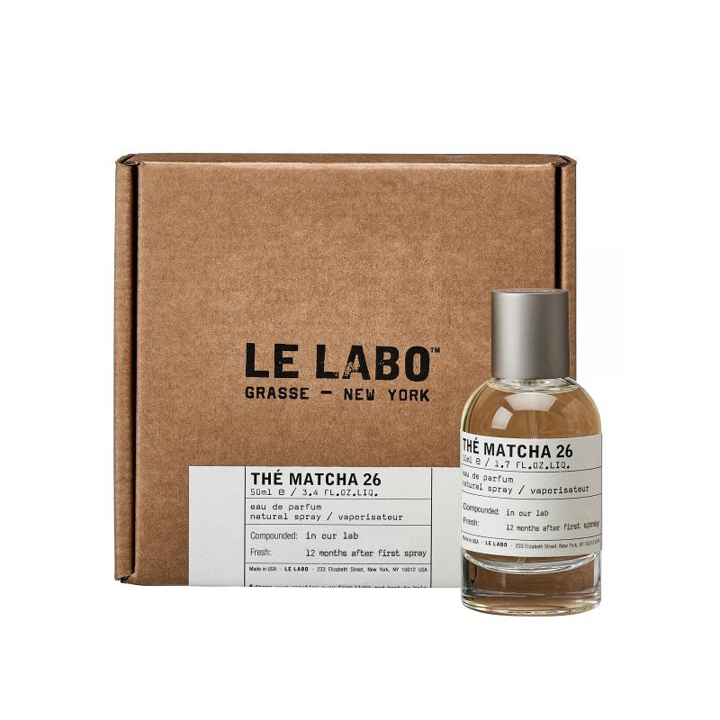 Thé Matcha 26