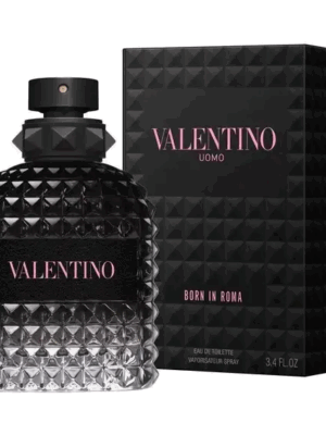 Valentino Born In Roma