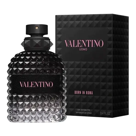 Valentino Born In Roma