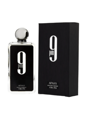 9 PM Afnan