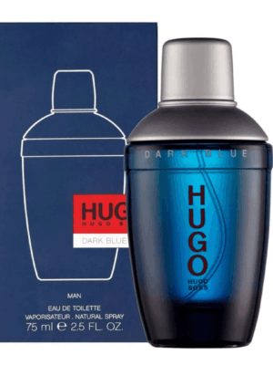 Hugo Dark Blue