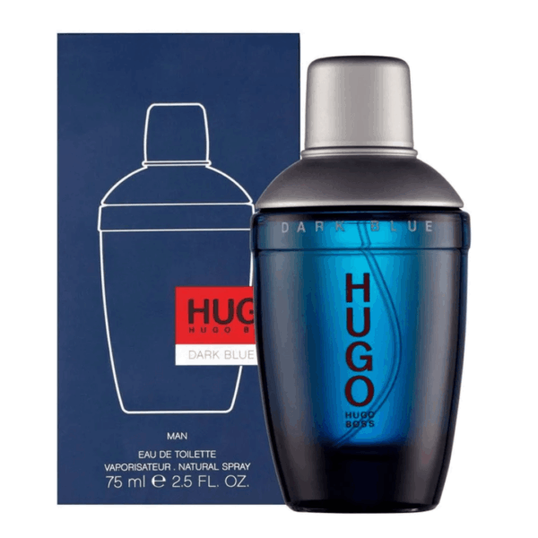Hugo Dark Blue