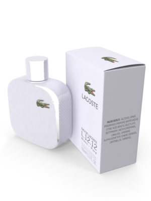 Lacoste White