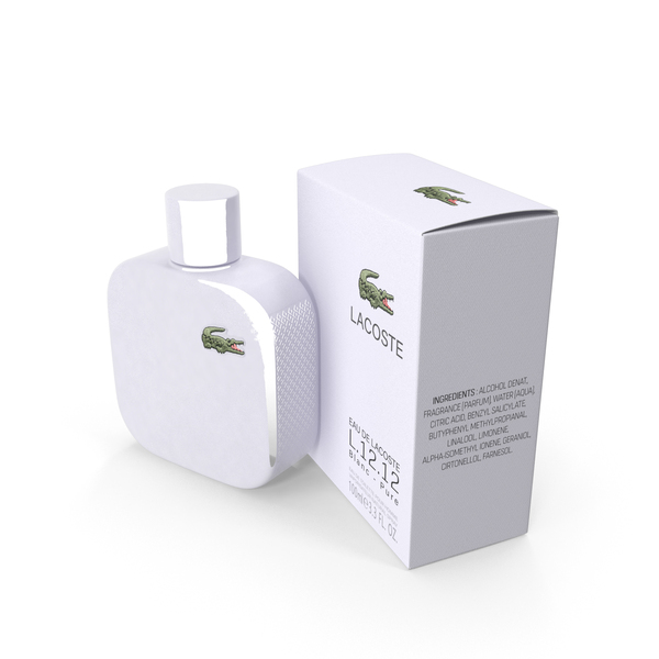 Lacoste White
