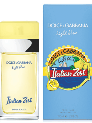 Light Blue Italian Zest Fem