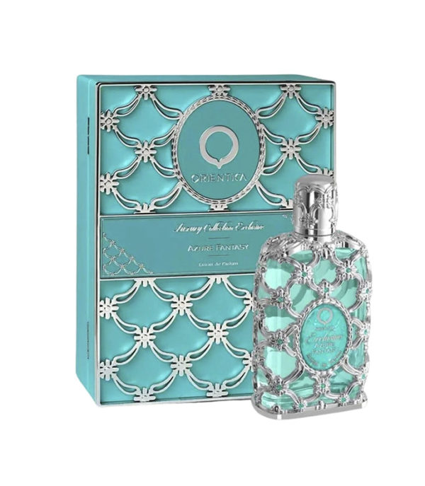 Orientica Azure Fantasy