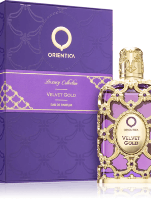 Orientica Velvet Gold