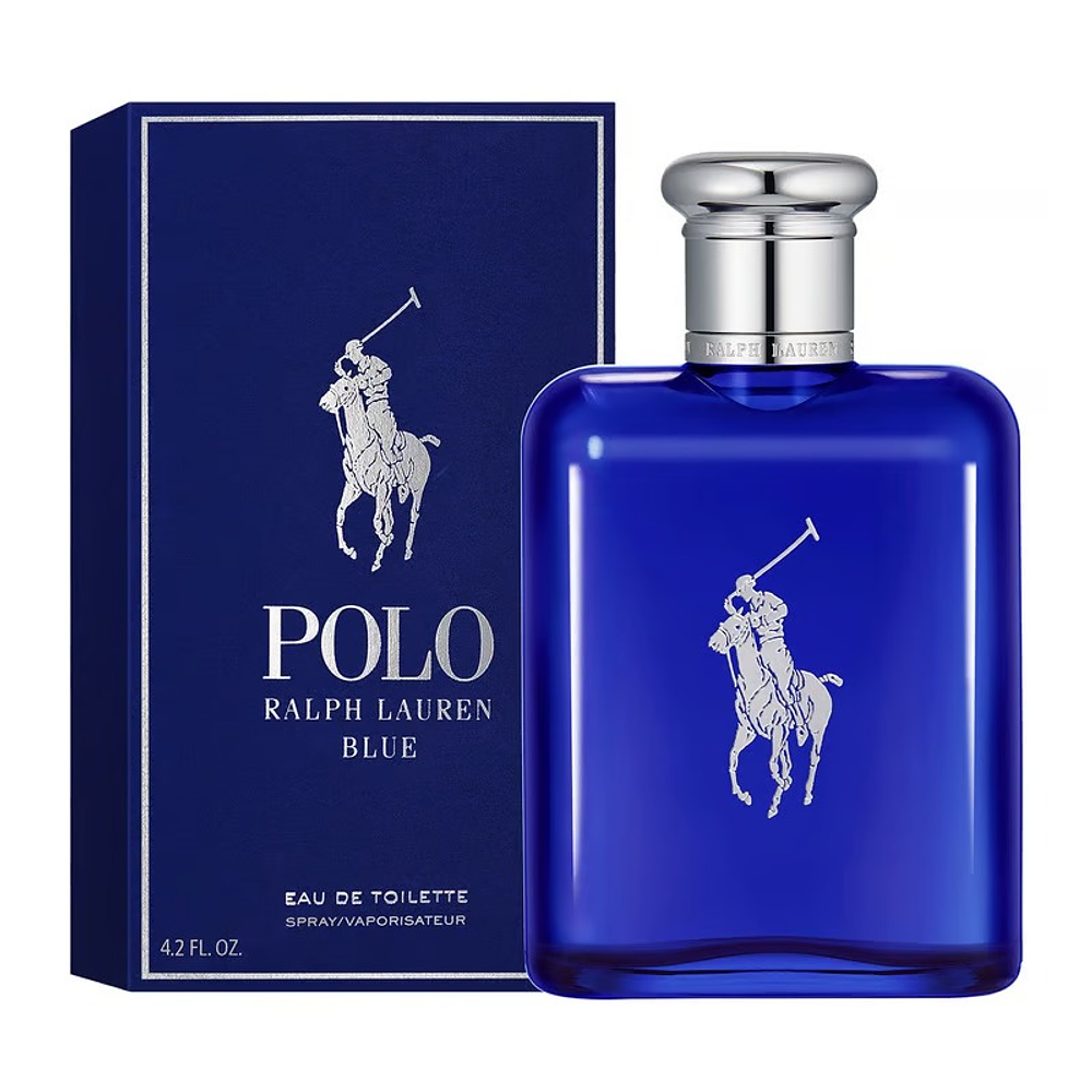 Polo Blue